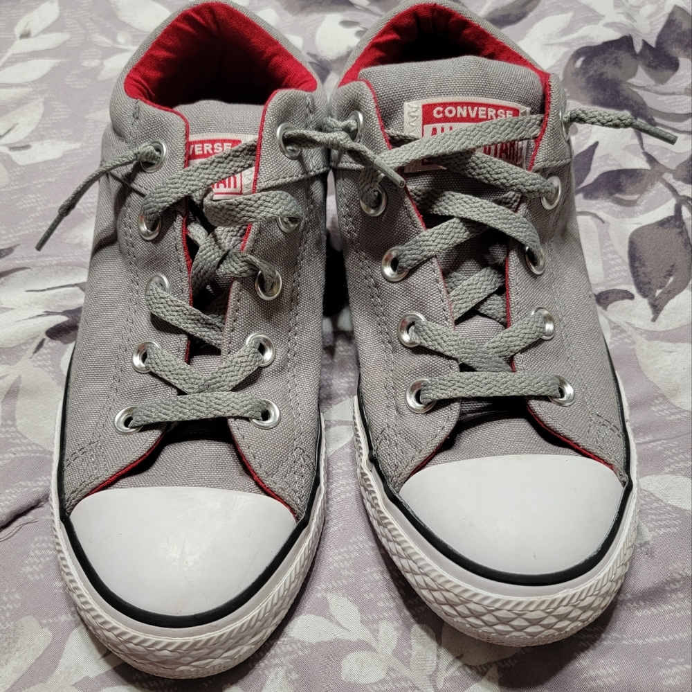 Converse All Stars - big boy size 3